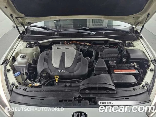 2013 Kia 더 뉴 K7