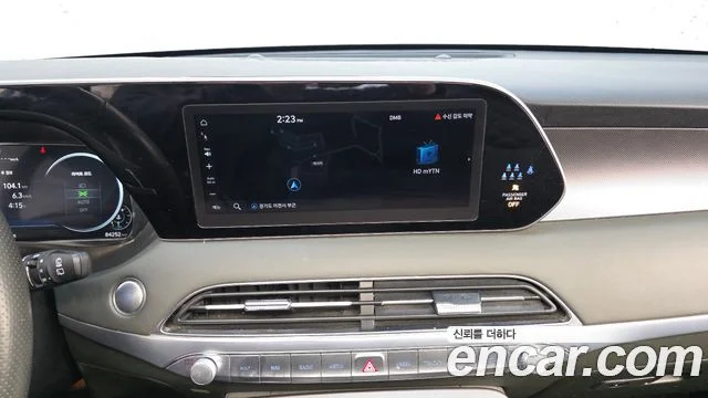 2022 Hyundai Palisade