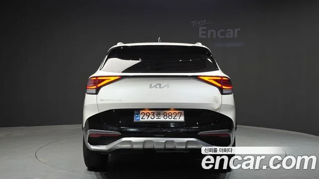 2022 Kia Sportage Gen.5