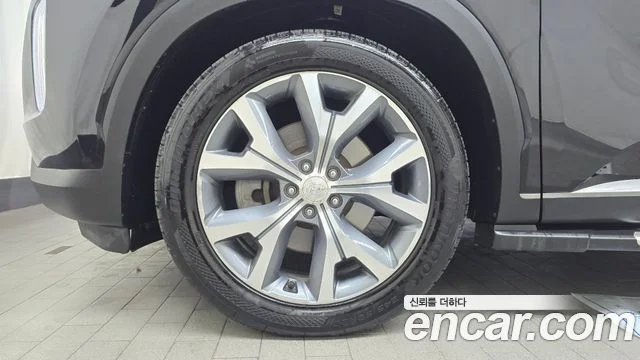 2019 Hyundai Palisade