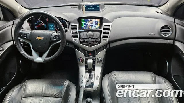2012 Chevrolet 크루즈