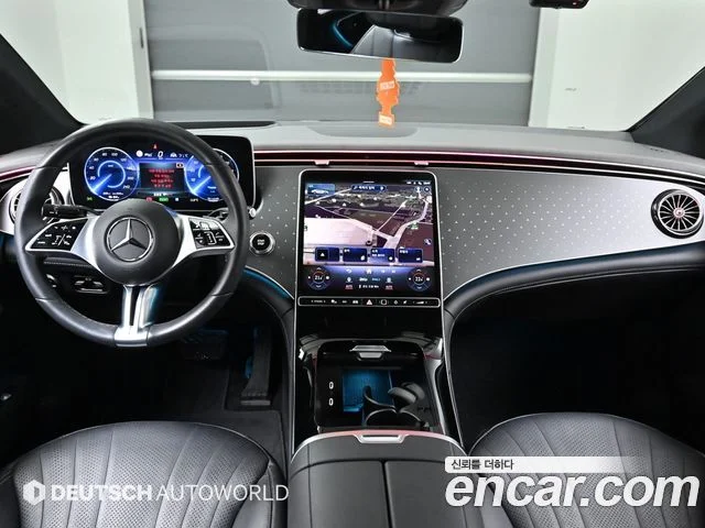 2023 Mercedes-Benz EQE V295