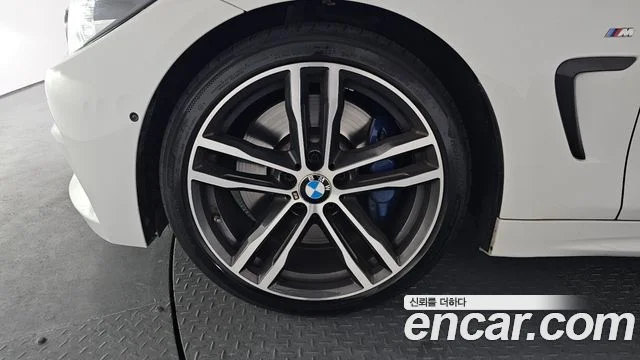 2018 BMW 4 Series (F32)
