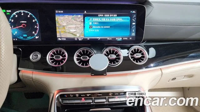 2020 Mercedes-Benz AMG GT