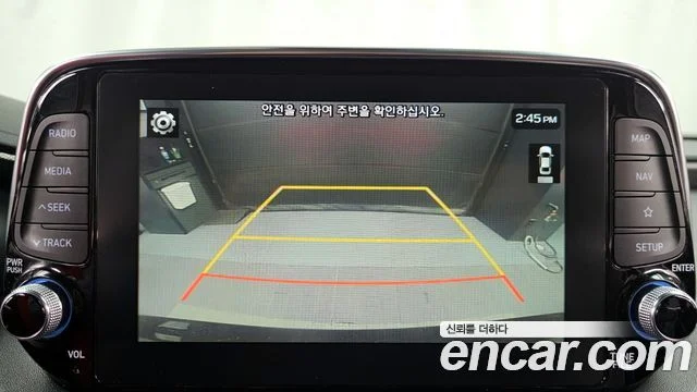 2018 Hyundai 싼타페 TM