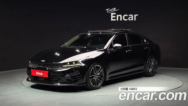 2021 Kia K5 3세대