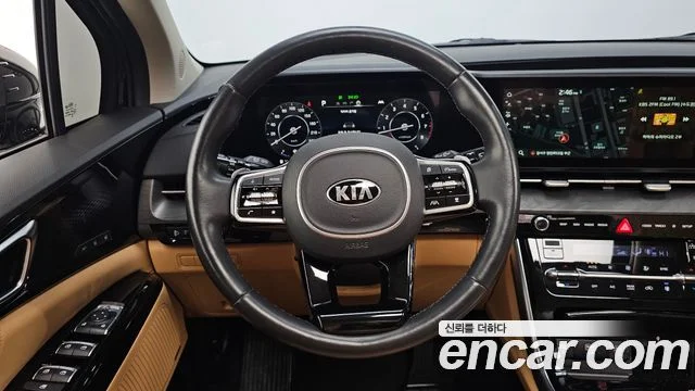 2021 Kia Carnival Gen.4