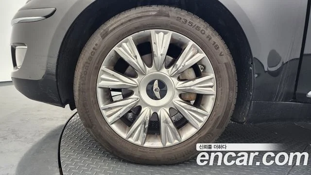 2008 Hyundai 제네시스