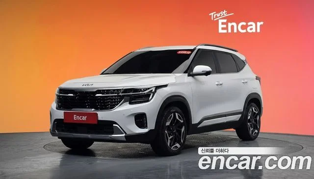 2025 Kia Seltos (New)
