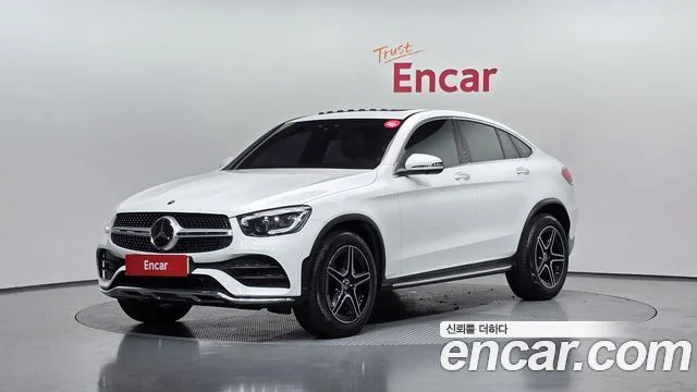 2022 Mercedes-Benz GLC-클래스 X253