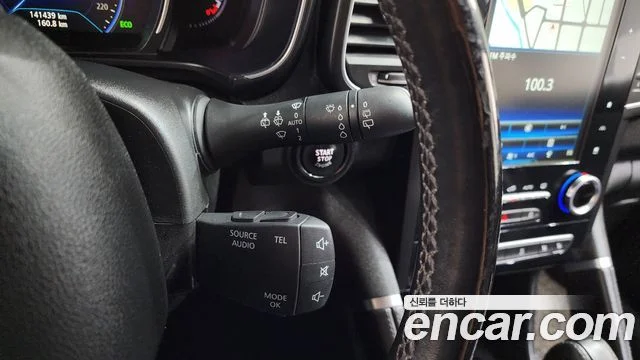 2016 Renault Korea QM6