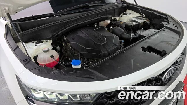 2020 Kia Sorento Gen.4