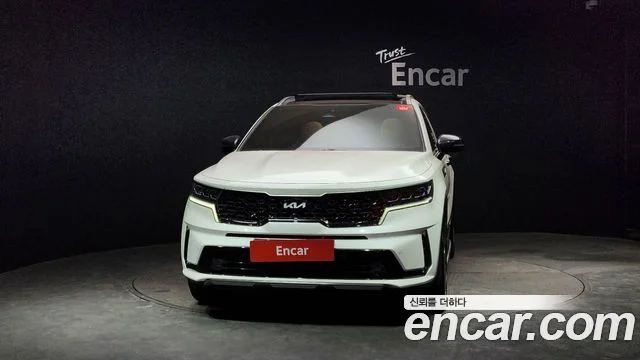 2020 Kia Sorento Gen.4