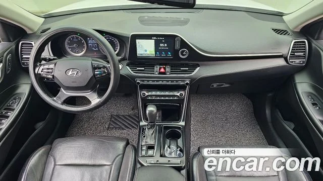 2017 Hyundai 그랜저 IG