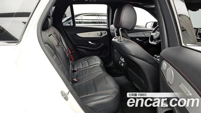 2018 Mercedes-Benz GLC-클래스 X253
