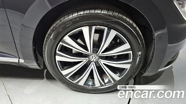 2019 Volkswagen Arteon