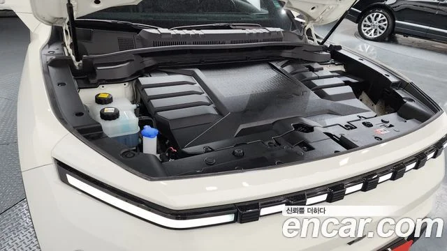 2025 KG Mobility 토레스 EVX