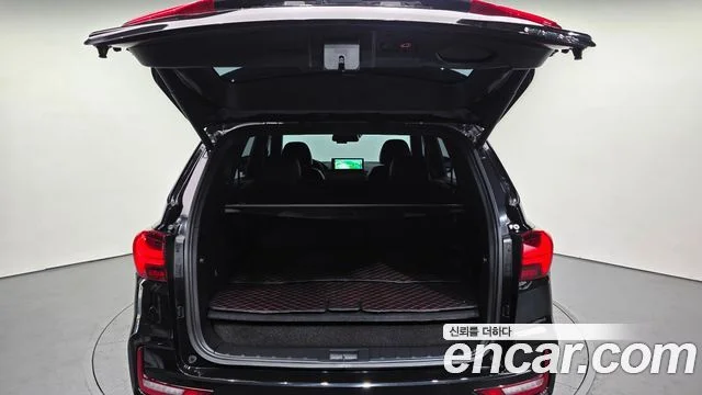 2024 KG Mobility 렉스턴 뉴 아레나