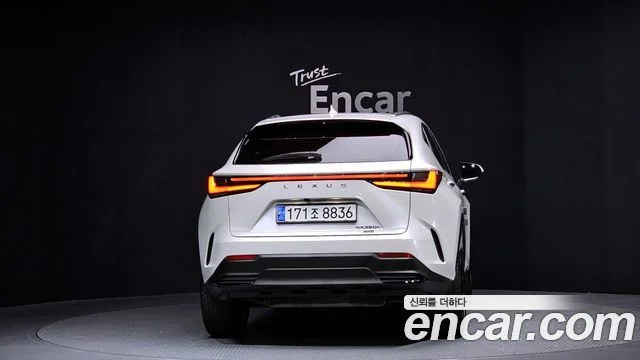 2024 Lexus NX350h 2세대
