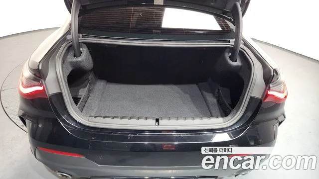 2022 BMW 4 Series (G22)