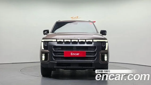 2026 KG Mobility 무쏘 (Q300)