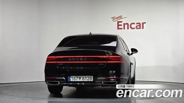 2023 Genesis G90 (RS4)
