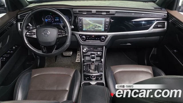 2019 KG Mobility 뷰티풀 코란도