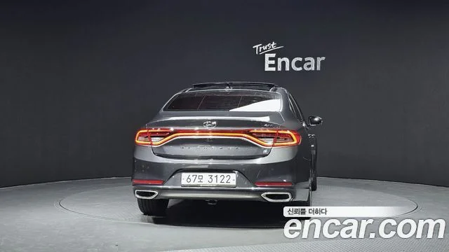 2017 Hyundai 그랜저 IG