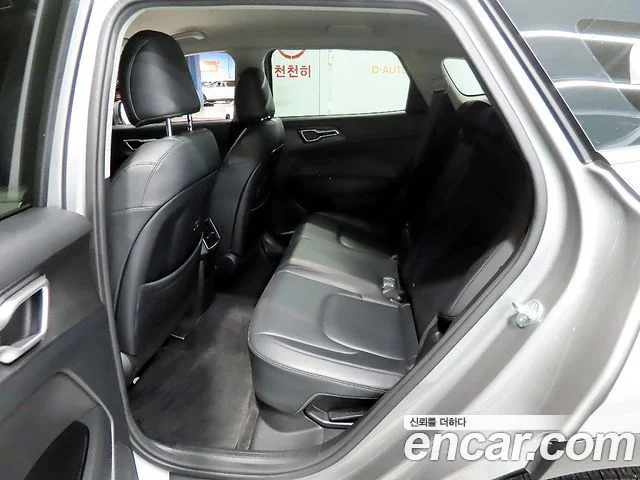 2023 Kia 스포티지 5세대 하이브리드