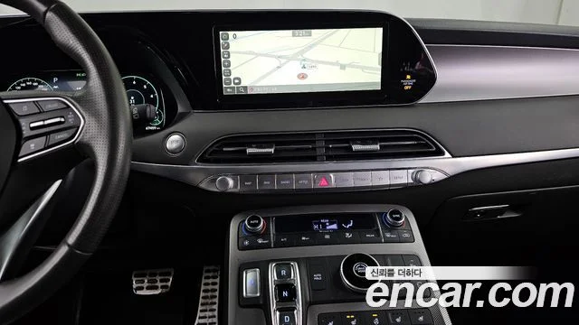 2021 Hyundai Palisade