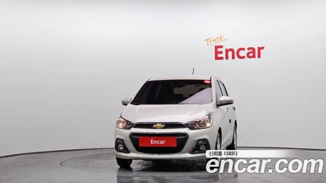 2017 Chevrolet 더 넥스트 스파크