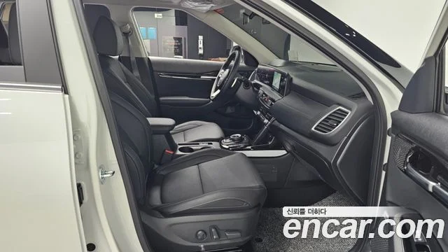 2025 Kia Seltos (New)