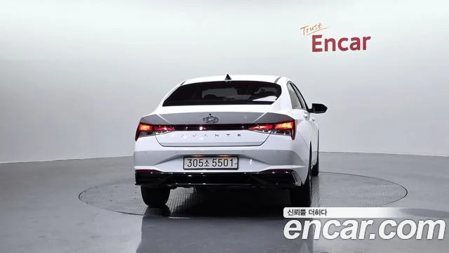 2023 Hyundai Avante (CN7)