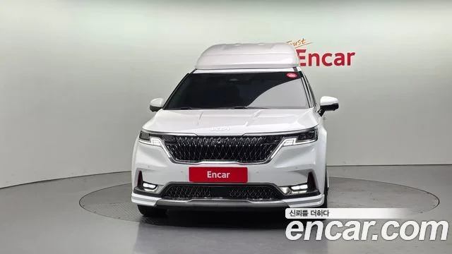 2022 Kia Carnival Gen.4