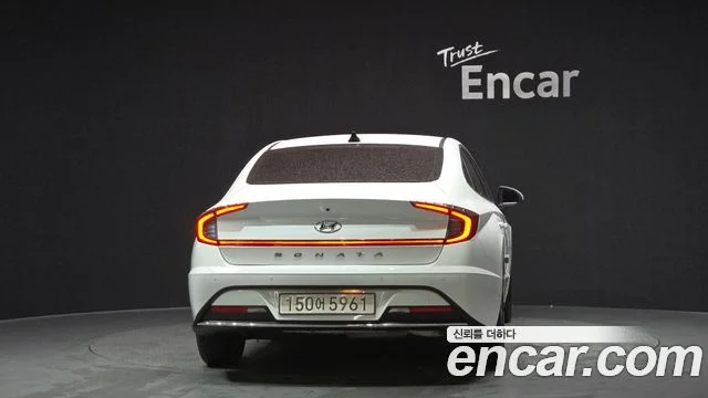 2022 Hyundai Sonata (DN8)