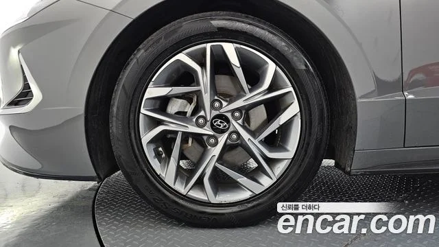 2019 Hyundai Sonata (DN8)