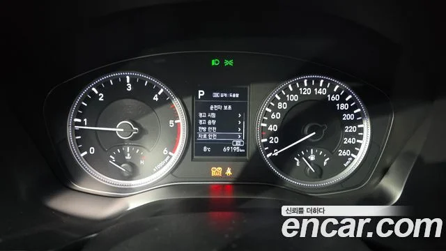 2018 Hyundai 싼타페 TM