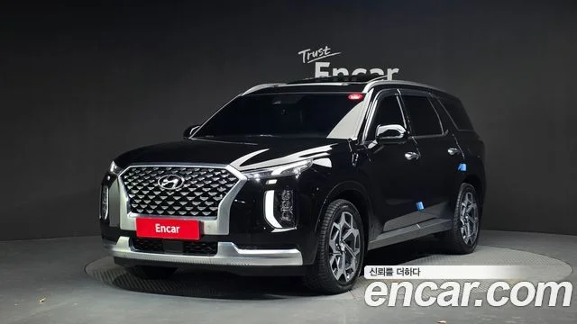 2021 Hyundai Palisade