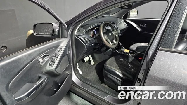 2011 Hyundai Tucson ix