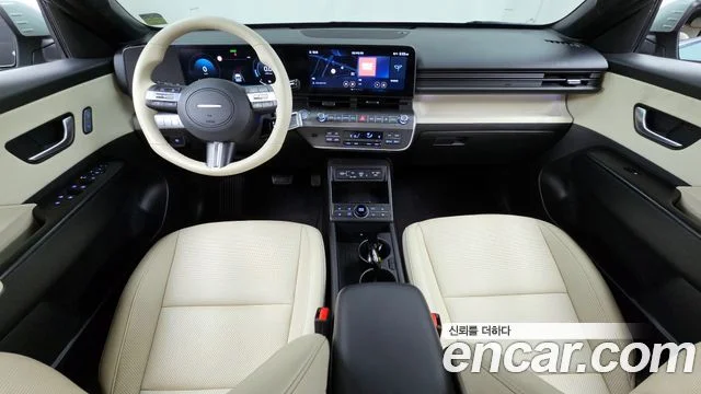 2024 Hyundai Kona Hybrid (SX2)