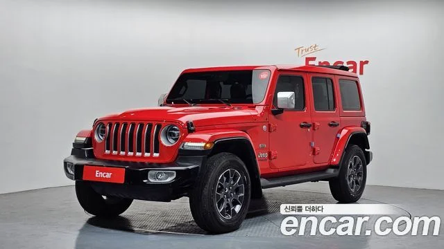 2022 Jeep 랭글러 (JL)