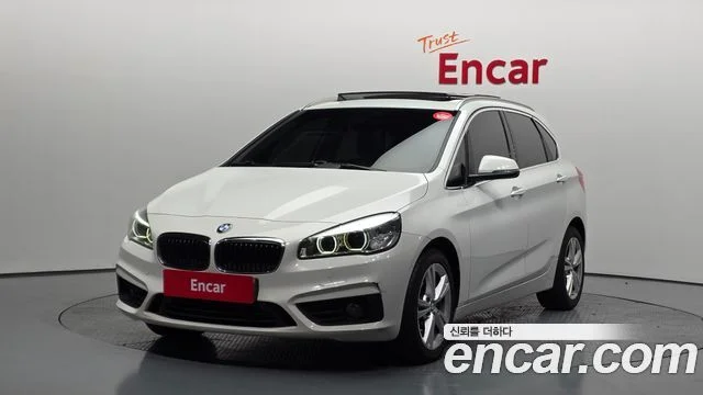 2015 BMW 2시리즈 액티브 투어러 (F45)