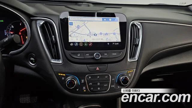 2019 Chevrolet Malibu (New)