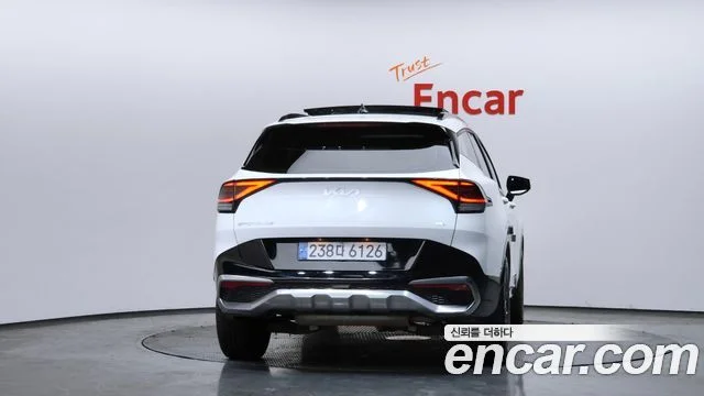 2024 Kia Sportage Gen.5