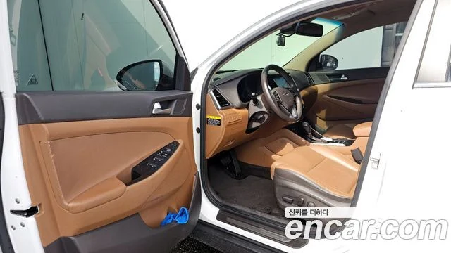 2015 Hyundai 올 뉴 투싼