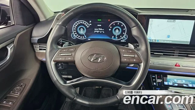 2022 Hyundai 더 뉴 그랜저 IG