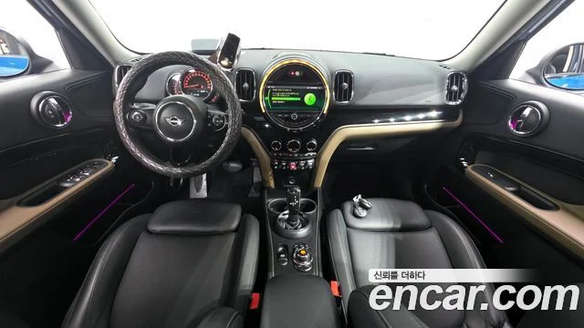 2019 MINI 쿠퍼 컨트리맨