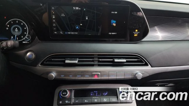 2020 Hyundai Palisade