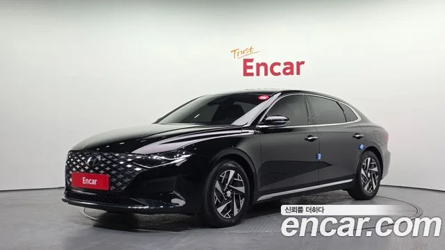 2020 Hyundai 더 뉴 그랜저 IG 하이브리드