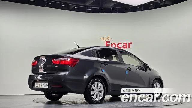 2011 Kia 올 뉴 프라이드